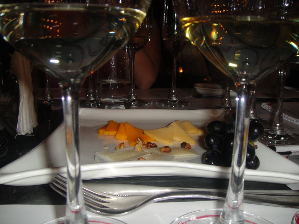 Cheese and Wine Cheese and Wine