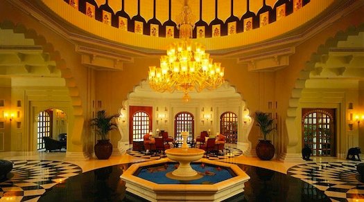 Oberoi Udaivillas Udaipur, Rajasthan