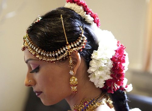 Sri Lankan bridal look Sri Lankan bridal look